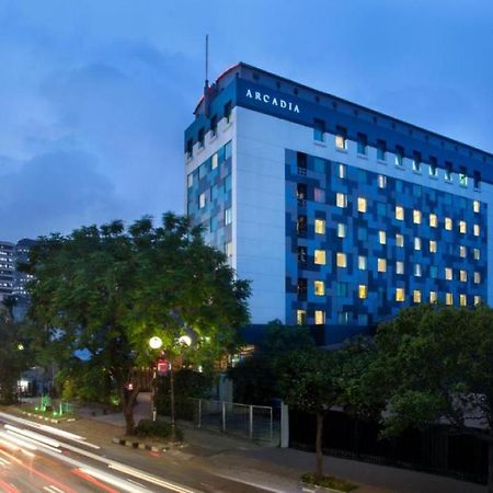 Hotel Horison Arcadia Wahid Hasyim Dżakarta Zewnętrze zdjęcie