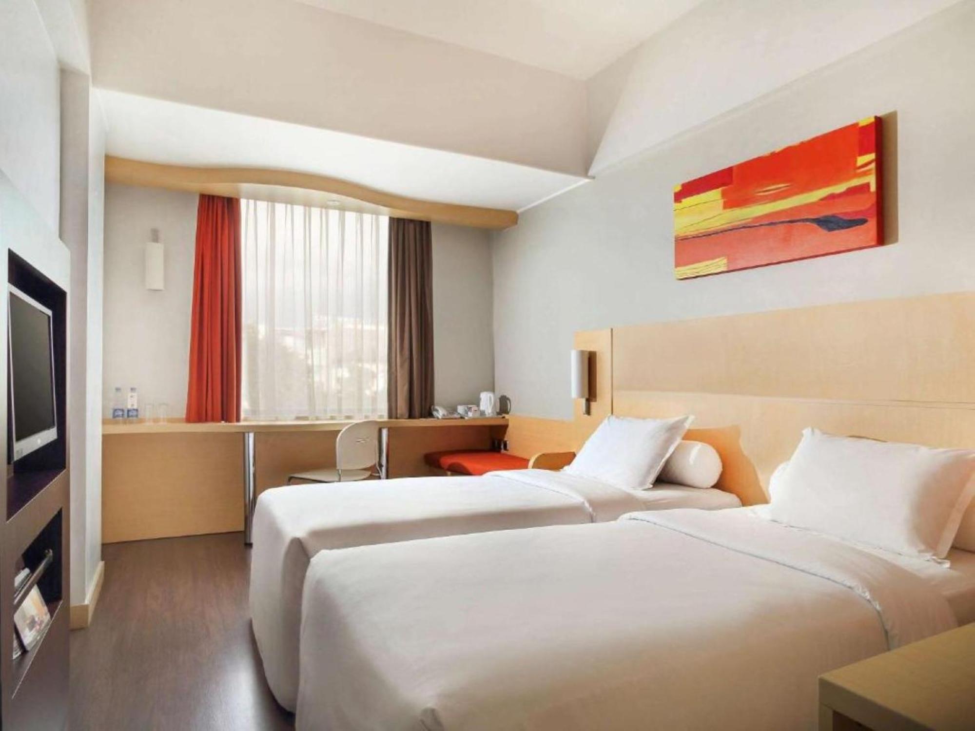 Hotel Horison Arcadia Wahid Hasyim Dżakarta Zewnętrze zdjęcie