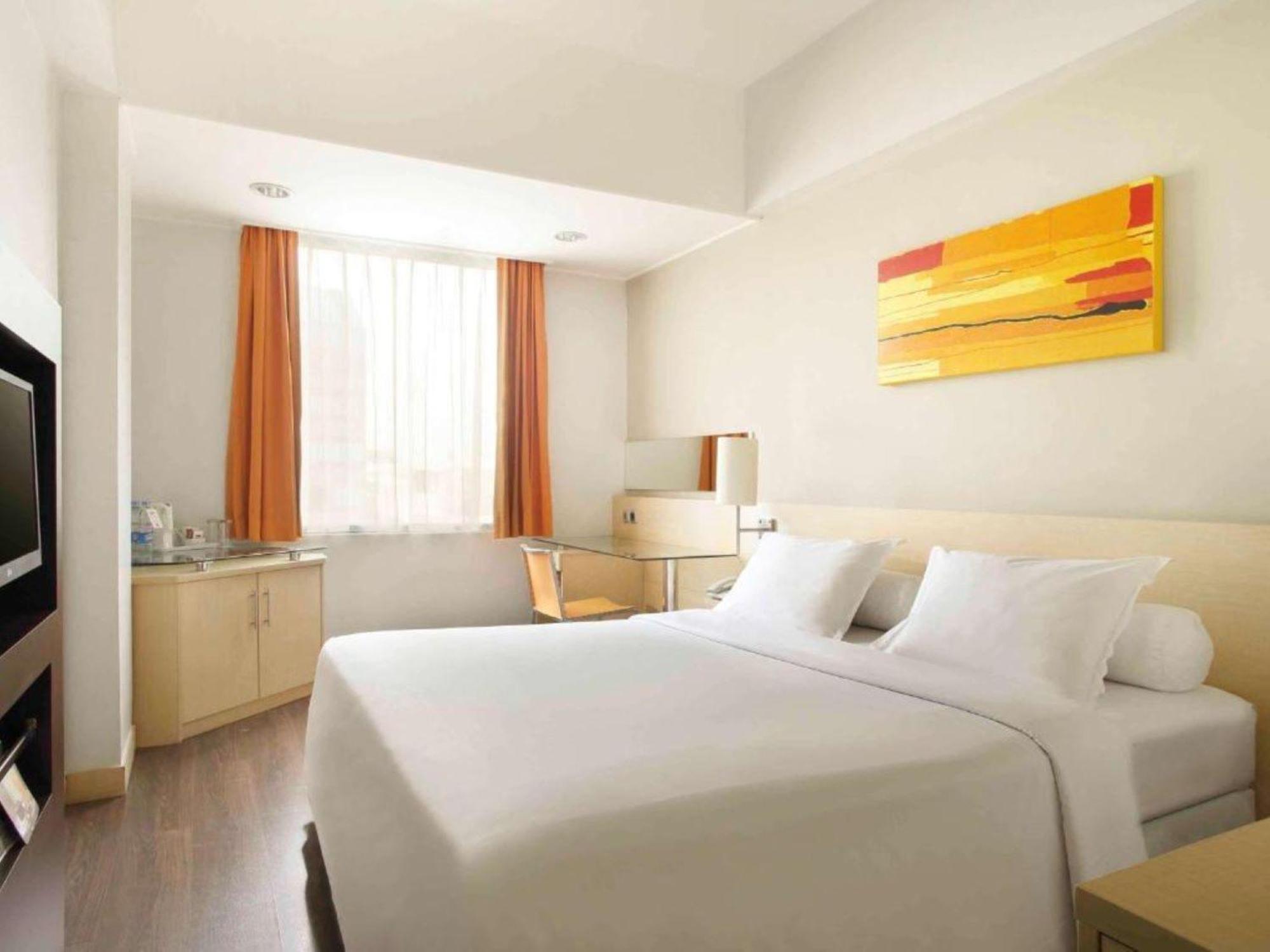 Hotel Horison Arcadia Wahid Hasyim Dżakarta Zewnętrze zdjęcie