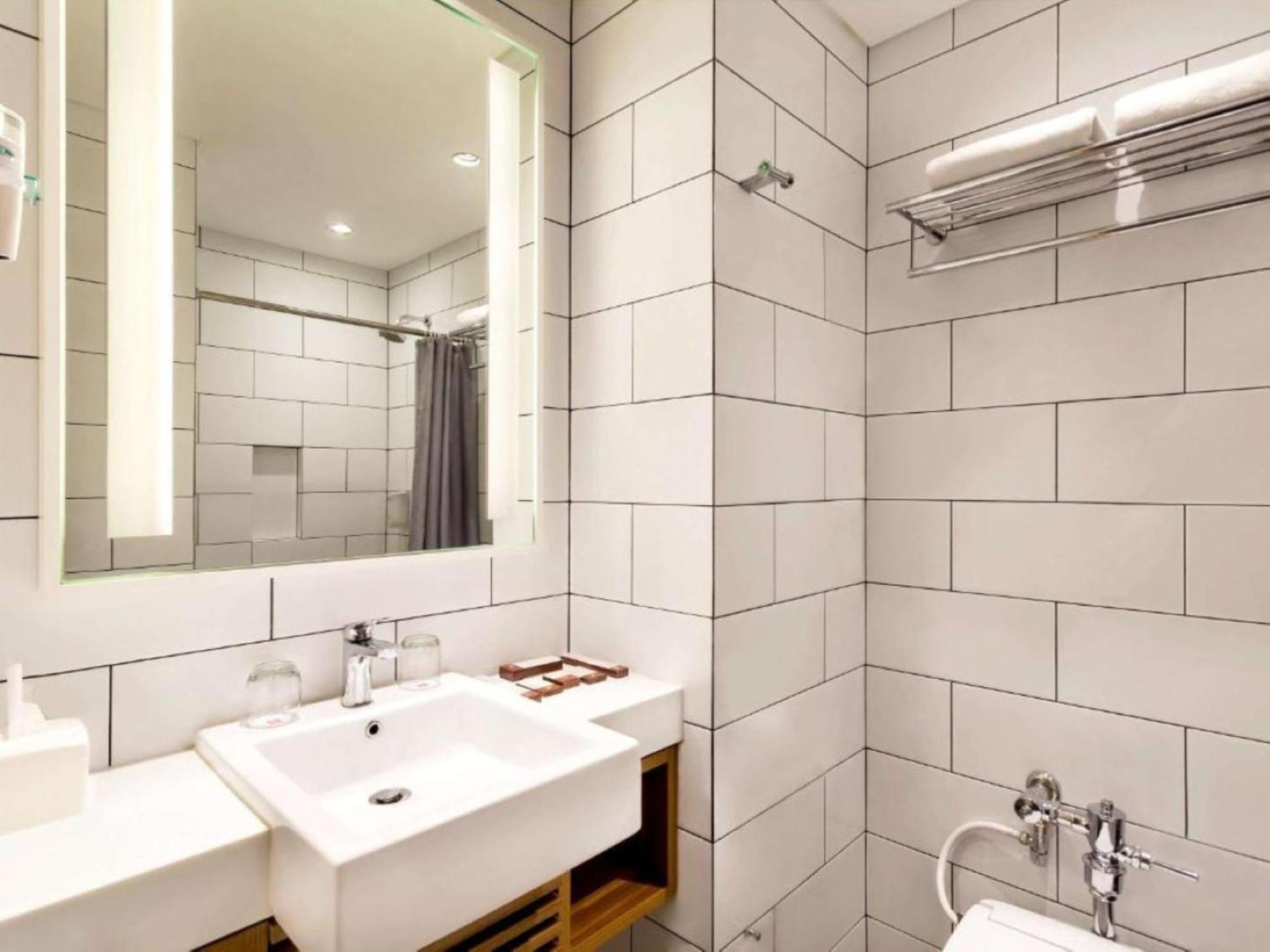 Hotel Horison Arcadia Wahid Hasyim Dżakarta Zewnętrze zdjęcie