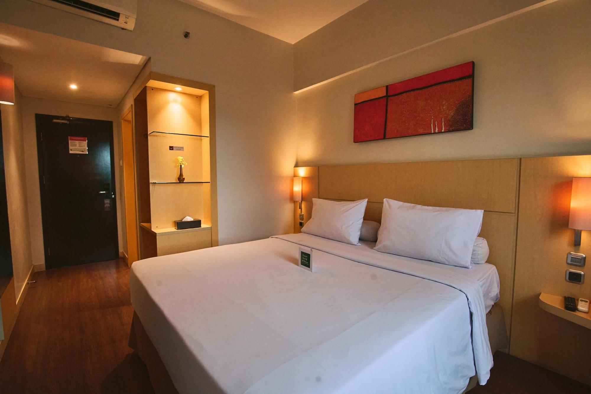 Hotel Horison Arcadia Wahid Hasyim Dżakarta Zewnętrze zdjęcie