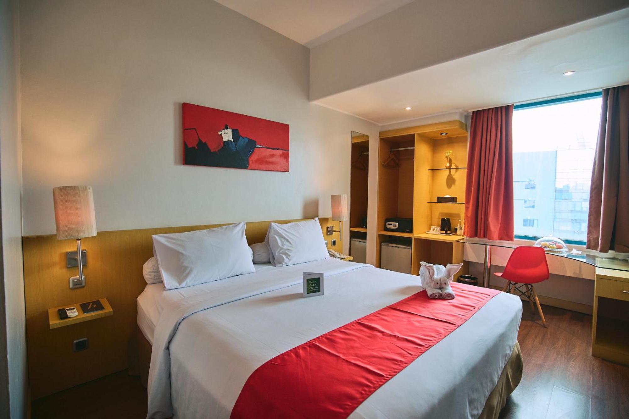 Hotel Horison Arcadia Wahid Hasyim Dżakarta Zewnętrze zdjęcie